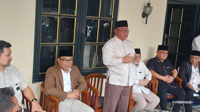 Nachrowi Ramli Dukung Ridwan Kamil-Suswono di Pilkada Jakarta 2024 - Pemilu berita69.org