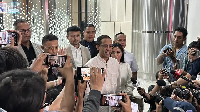 Nadiem Makarim Irit Bicara Usai Diperiksa 9 Jam Oleh Kejagung - News berita69.org