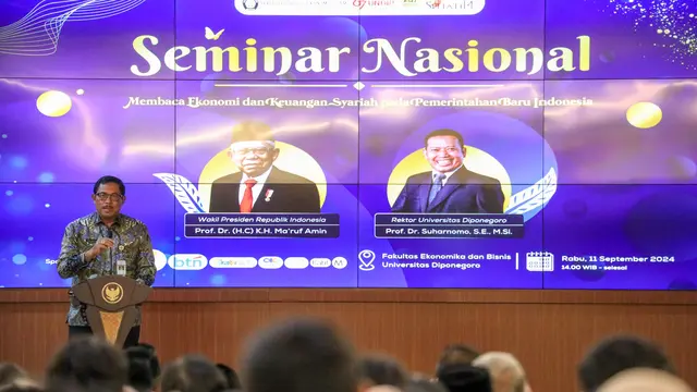 Nana Sudjana: Jawa Tengah Terus Tumbuh Kembangkan Perekonomian Syariah - News berita69.org