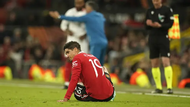 Nasib Tragis Pemain Buangan Manchester United, Langsung Pensiun Tiga Bulan Usai Dibuang Ratcliffe - Bola berita69.org