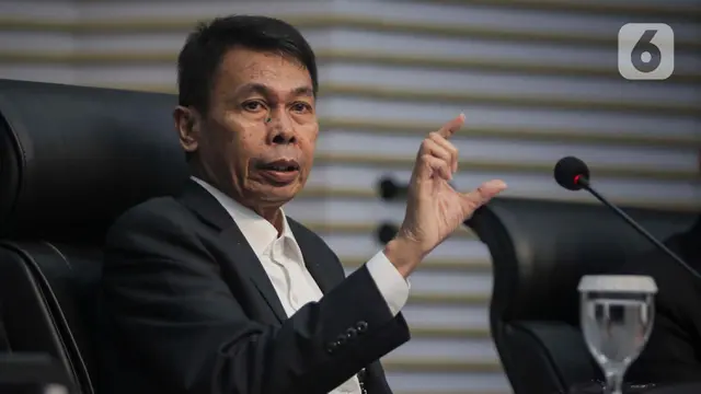 Nawawi Pomolango: Kami Yakin di Kepemimpinan Baru, KPK Akan Makin Kuat - News berita69.org