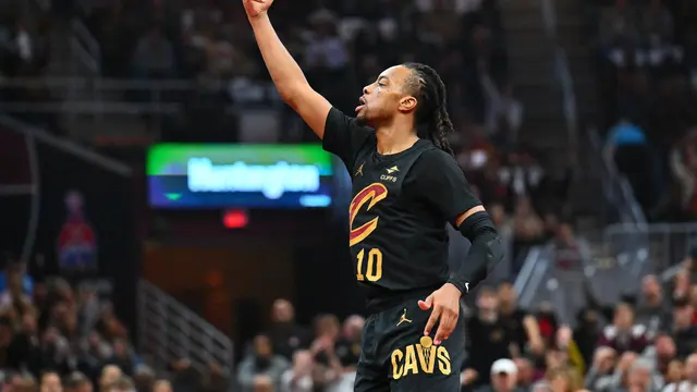 NBA 2024/2025: Cavaliers Masih Mulus, Raih Kemenangan ke-15 Beruntun - Bola berita69.org