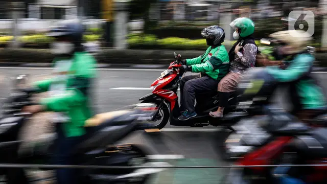 Ngaku Polisi, Penumpang Ojek Online di Jaktim Bawa Kabur Motor Pengemudi - News berita69.org