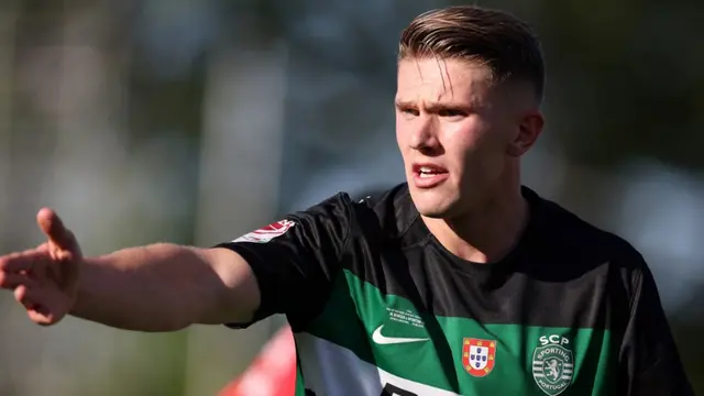 Ngebet Gabung Arsenal, Viktor Gyokeres Dapat Pesan Brutal dari Fans Sporting Lisbon - Bola berita69.org