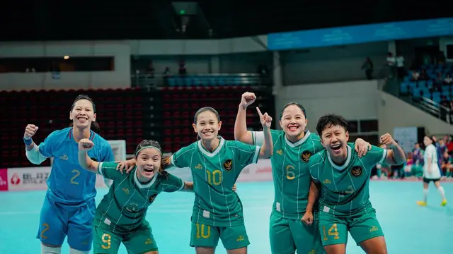 Ngebet Lolos ke Piala Dunia 2025, Skuad Futsal Putri Bakal Panggil 2 Pemain Timnas Indonesia - Hot berita69.org