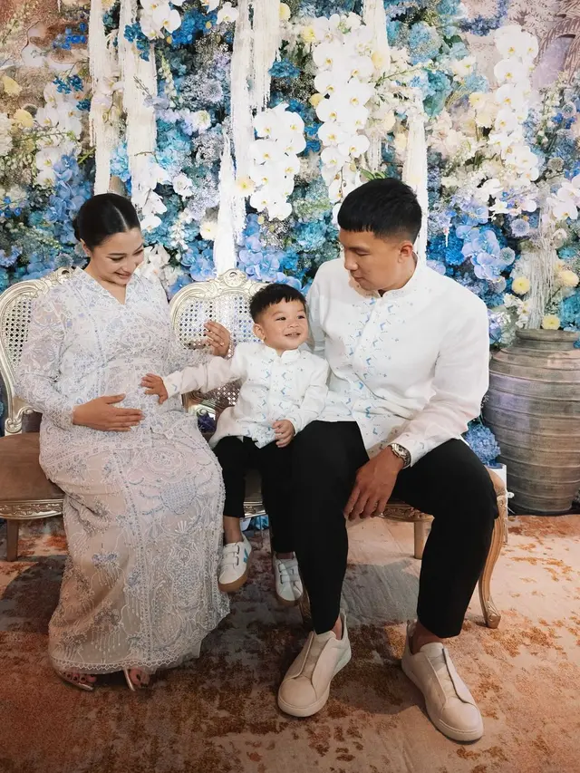 Nikita Willy Ceritakan Issa yang Tak Sabar Ajak Main Adik dalam Kandungan, Diberi Nama Dudung - Hot berita69.org