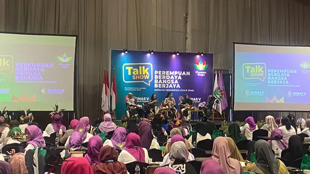 Ninik PKB Serukan Perempuan Berpolitik, Upayakan Kesetaraan dan Hal Baik - News berita69.org