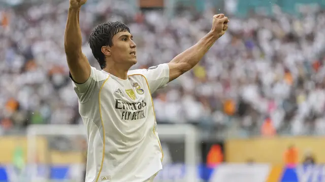 Nomor 9 Real Madrid Punya Tuan Baru, Bukan Nama Bintang - Bola berita69.org