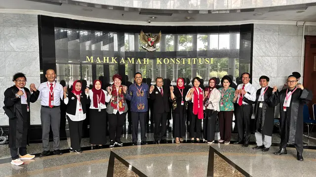 Notaris Apresiasi Putusan MK Terkait Jabatan hingga 70 Tahun - News berita69.org