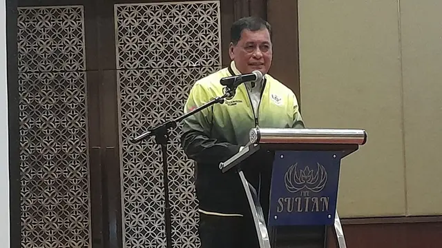 Nurdin Halid Sebut Setiap Munas Golkar Ada Perubahan AD-ART: Bukan untuk Satu Pihak - News berita69.org