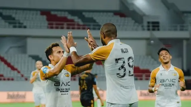Ogah Hanya Jadi Figuran, Dewa United Ingin Tampil Kompetitif di Piala Presiden 2025 - Bola berita69.org