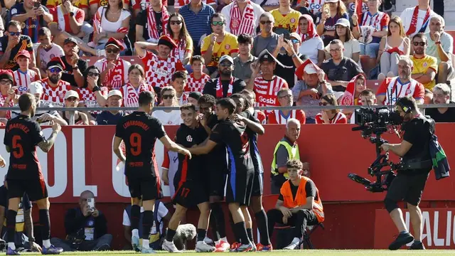 Ogah Jadi Pemain Cadangan, Pemain Barcelona Tegas Menolak Tawaran Manchester United - Bola berita69.org