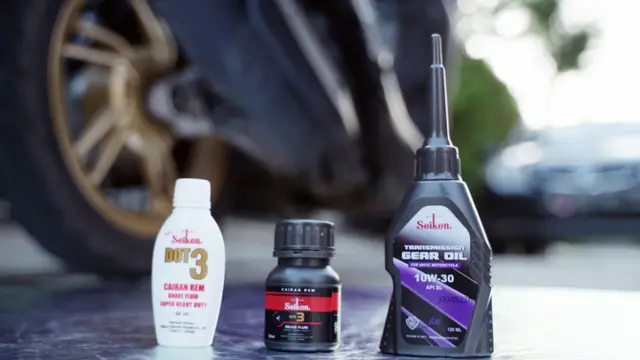 Oli Gardan adalah Pelumas Vital untuk Performa Optimal Kendaraan, Kenali Bedanya dengan Oli Mesin - Hot berita69.org