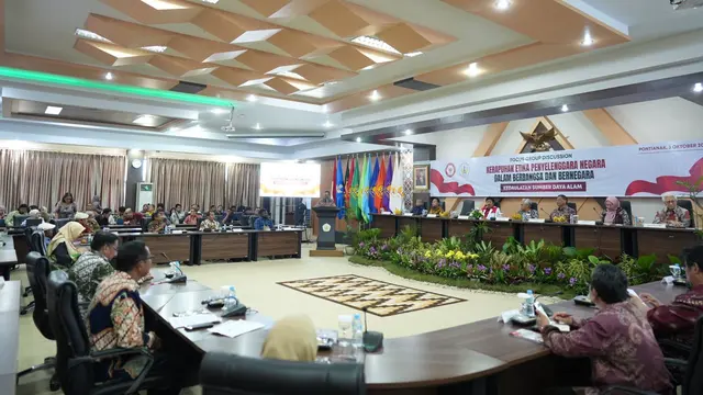 Oligarki dan Pemungutan Dinilai Hambat Implementasi Pasal 33 Ayat 3 UUD 1945 - News berita69.org