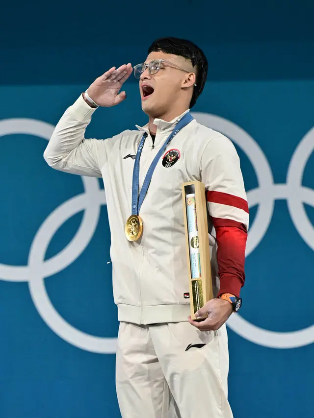 Olimpiade Paris 2024 Selesai, Indonesia Peringkat 2 Negeri Asia Tenggara - Bola berita69.org