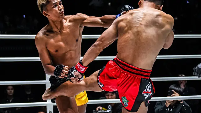 ONE Friday Fights 84 Hadirkan Duel Antar Juara Dunia Muay Thai - Bola berita69.org