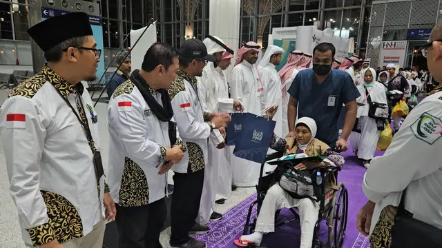 Operasional Pemulangan Berakhir, 62 Jemaah Haji Indonesia Masih Dirawat di RS Arab Saudi - News berita69.org