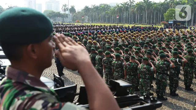 Operasional Sudah Jalan, Markas 6 Kodam Baru Rampung Pembangunan Akhir 2025 - News berita69.org