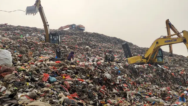 Optimalkan Pengelolaan Sampah, Pemkot Depok Luncurkan Gerakan D'GoBer - News berita69.org