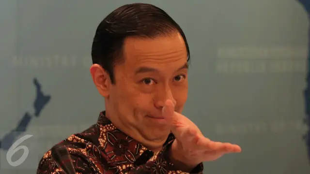 Orasi di Depan Gedung DPR RI, Thomas Lembong: Kita Marah Bukan Berarti Tak Bisa Damai - News berita69.org