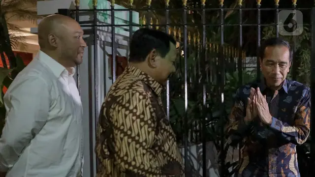 Pakar Sarankan Jokowi Lebih Baik Jadi Guru Bangsa: Tidak Berpihak ke Politik dalam negeri Mana Pun - News berita69.org