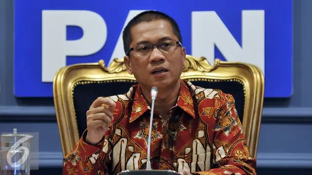 PAN Tak Masalah Berpisah Jalan dengan KIM di Pilgub Jakarta - Pemilu berita69.org