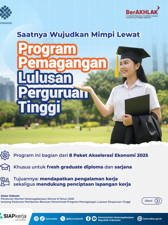 Panduan Cek Status Lamaran Magang Hub Kemnaker dan Tips Hindari Pembohongan