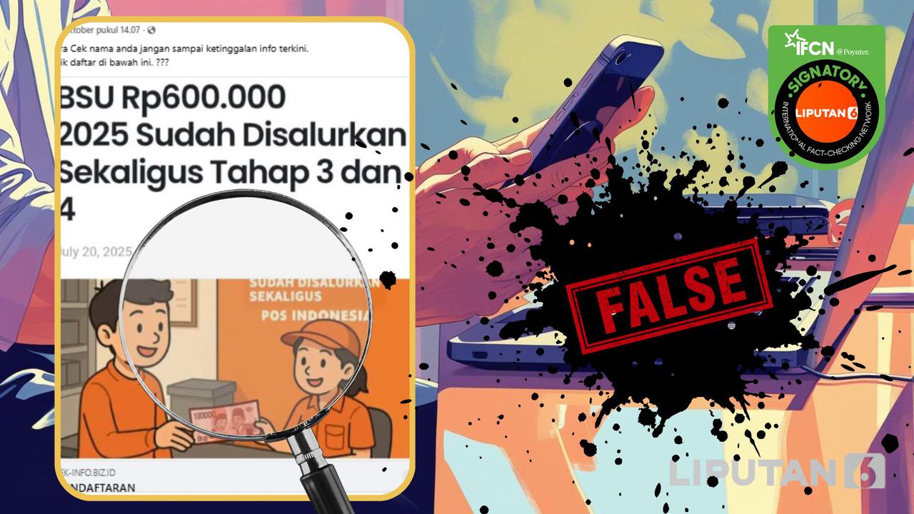 Panduan Lengkap Cek BSU Ketenagakerjaan, Hindari Hoaks Jadi Modus Pembohongan