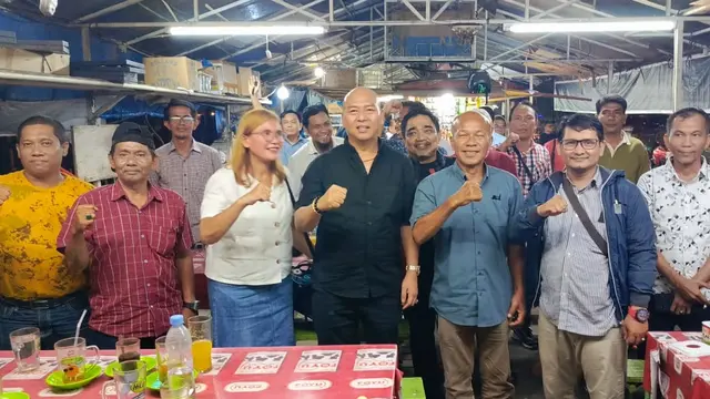 Panel Survei Indonesia: Nikson Nababan Ungguli Edy Rahmayadi hingga Bobby Nasution Jelang Pilkada Sumut 2024 - Pemilu berita69.org