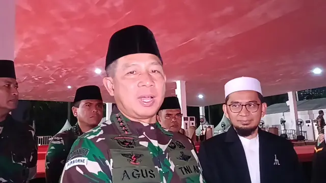 Panglima Pastikan Persiapan HUT ke-79 TNI Sudah 100 Persen - News berita69.org