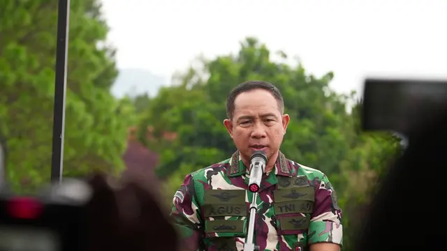 Panglima TNI: Kita Ciptakan Rasa Aman, Jangan Terprovokasi Ajakan yang Merugikan Masyarakat - News berita69.org