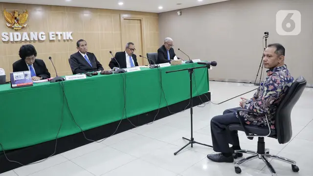 Pansel Capim KPK Didesak Diskualifikasi Nurul Ghufron Usai Dapat Sanksi Etik - News berita69.org