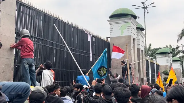 Para Anggota DPR Diminta Intropeksi Diri, Imbas Demo yang Terjadi di Sejumlah Wilayah - News berita69.org