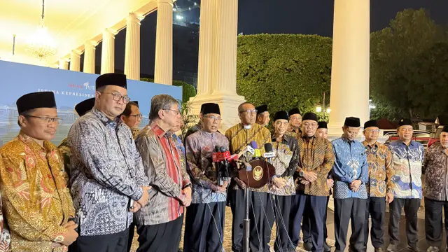 Para Tokoh Agama dan Ormas Keagamaan Siap Bantu Prabowo Tenangkan Umat Pasca Demo - News berita69.org