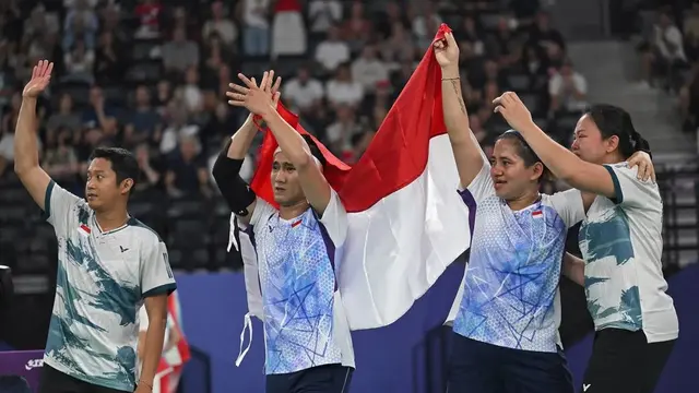 Paralimpiade Paris 2024 Ditutup, Indonesia Cetak Rekor Rebut 14 Medali - Bola berita69.org