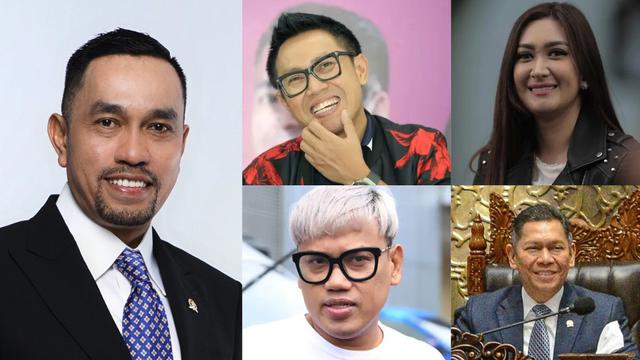 Partai Buruh Akan Laporkan Ahmad Sahroni, Uya Kuya Hingga Eko Patrio ke MKD - News berita69.org