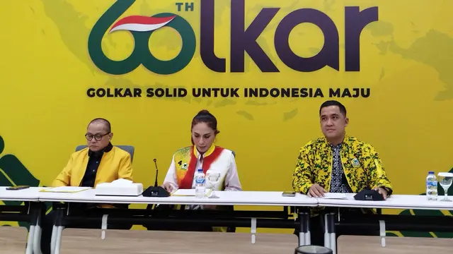 Partai Golkar Peringati HUT ke-60 pada 20 Oktober 2024, Ini Tema yang Diusung - News berita69.org