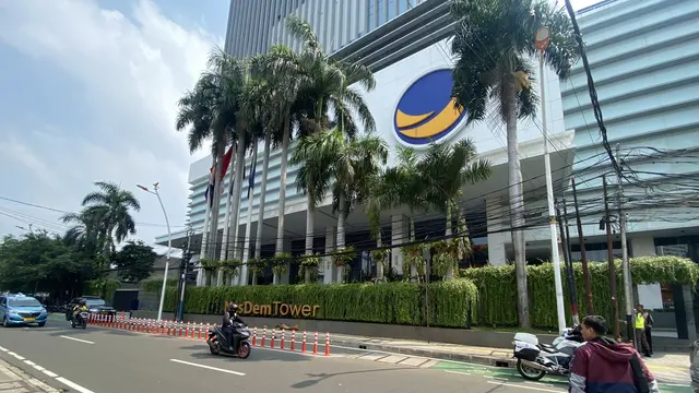Partai Nasdem Gelar Kongres III Hari Ini, Minggu 25 Agustus 2024 - News berita69.org