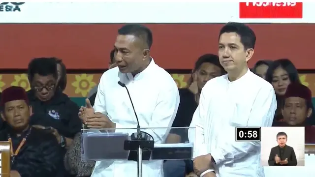 Pasar Persegi Abang Sepi Pengunjung, Ini Solusi Dharma Pongrekun - Pemilu berita69.org