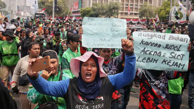 PBHI Kawal Demo Ojol, Soroti Masalah Kesejahteraan Para Driver - News berita69.org