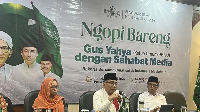 PBNU Ingin Ikut Terlibat di Program Makan Bergizi Gratis, Siap Berdayakan UMKM - News berita69.org