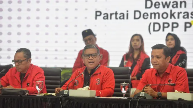 PDIP Bentuk Timsus Usut Dugaan Kecurangan di Pilkada Banten 2024 - Pemilu berita69.org