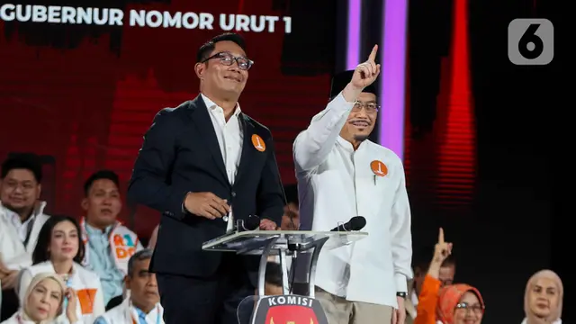 PDIP Bersyukur RIDO Batal Gugat Hasil Rekapitulasi Suara Pilkada Jakarta 2024 ke MK - News berita69.org