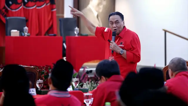 PDIP Luruskan Isu Bambang Pacul Dicopot dari Ketua DPD Jateng - News berita69.org