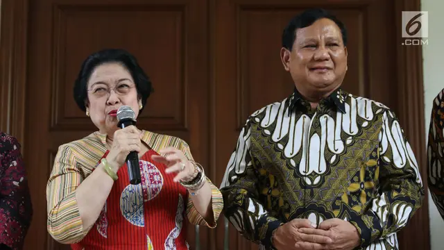 PDIP Pastikan Pertemuan Megawati dengan Prabowo Sebelum Pelantikan Presiden - News berita69.org