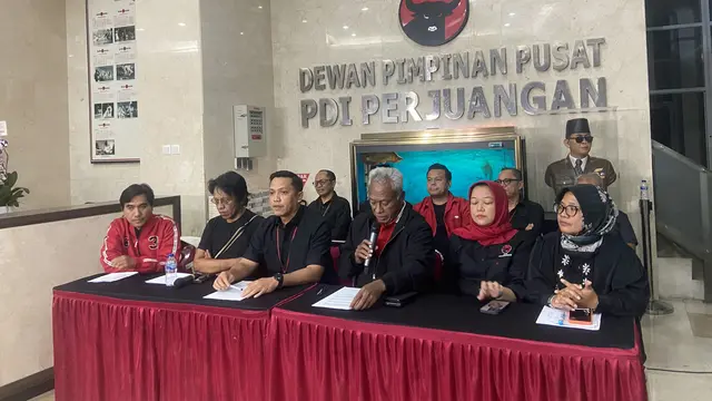 PDIP: Penetapan Sekjen Hasto Jadi Tersangka KPK Bermotif Politis - News berita69.org