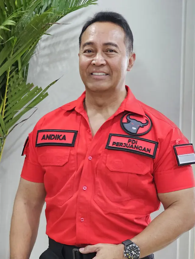 PDIP Resmi Usung Andika Perkasa Jadi Calon Gubernur Pilkada Jawa Tengah 2024 - Pemilu berita69.org
