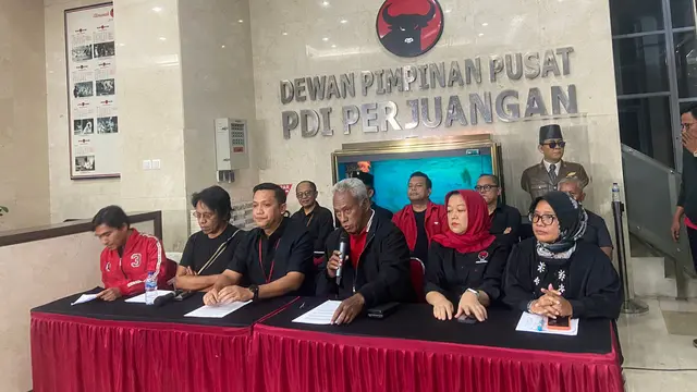 PDIP Sebut Status Tersangka Hasto Jadi Kado Natal dari KPK - News berita69.org