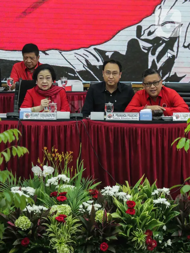 PDIP Segera Umumkan Calon yang Akan Diusung di Pilkada 2024, Kapan? - Pemilu berita69.org