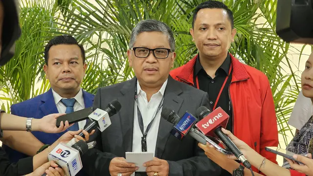 PDIP soal Koalisi dengan PKB di Pilkada Jakarta, Hasto: Tunggu Hasil Muktamar - Pemilu berita69.org